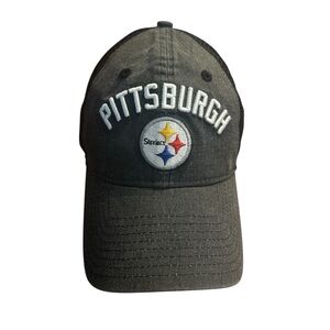 Pittsburgh Steelers New Era 9Twenty Rugged NFL Team Hat One Size